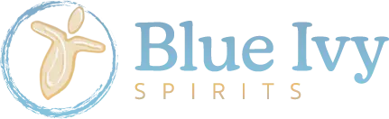 Image: Blue Ivy Spirits Logo